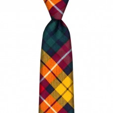 Tartan Tie - Buchanan Modern